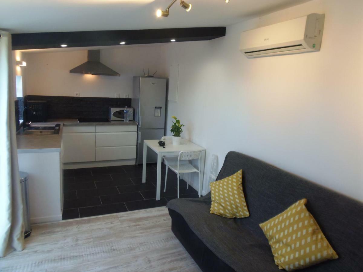 Joli Mazet Entre Montpellier Et Nimes Apartment Aimargues Luaran gambar