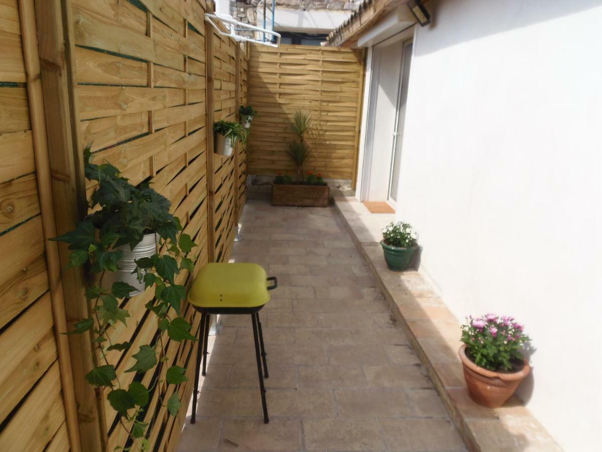 Joli Mazet Entre Montpellier Et Nimes Apartment Aimargues Luaran gambar