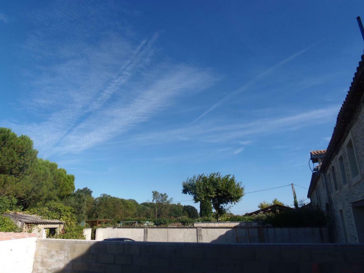 Joli Mazet Entre Montpellier Et Nimes Apartment Aimargues Luaran gambar